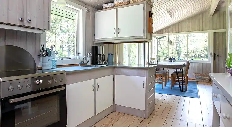 Holiday home in Hjørring Municipality