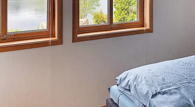 Sommerhus ved Strand