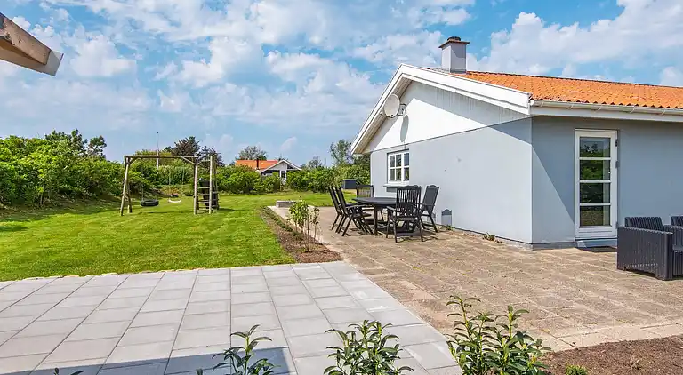 Holiday home in Nørre Fjand