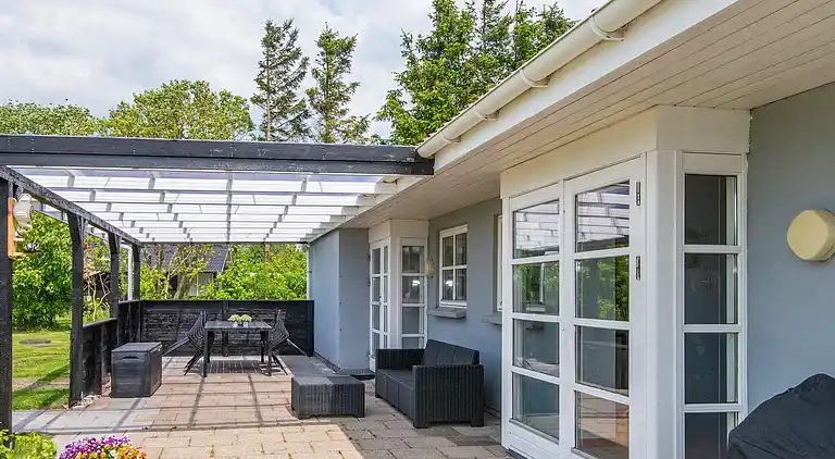 Holiday home in Nørre Fjand