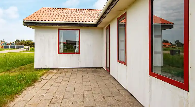 Holiday home in Vrist Strand