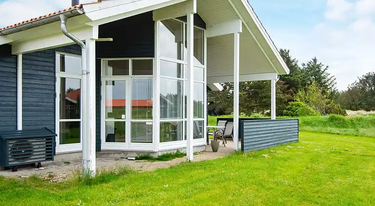 Holiday home in Nørre Fjand
