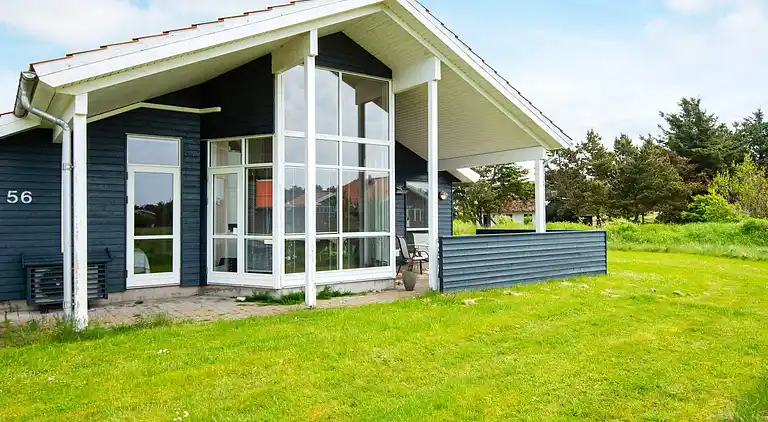 Holiday home in Nørre Fjand