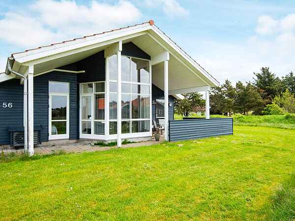 Holiday home in Fjand Strand
