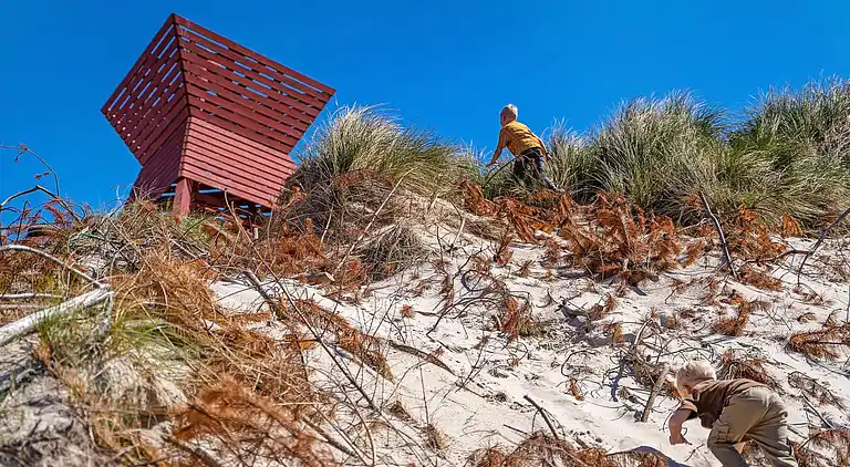 2½ room, partly renovated