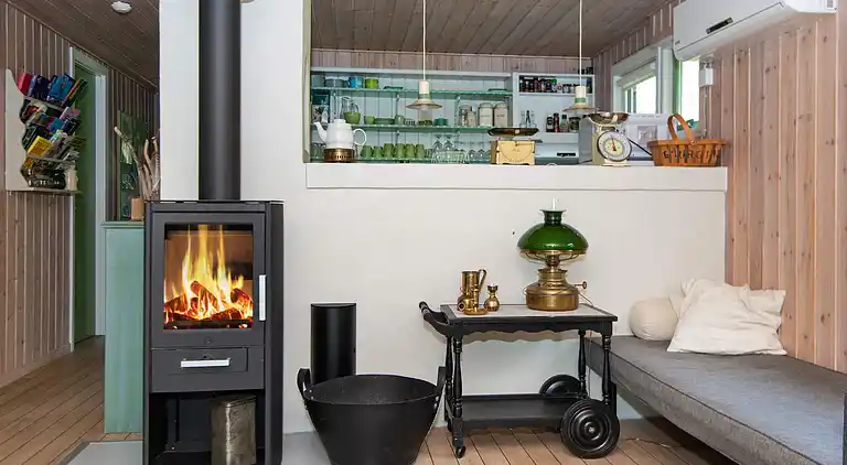 Feriebolig i Lodbjerg Hede