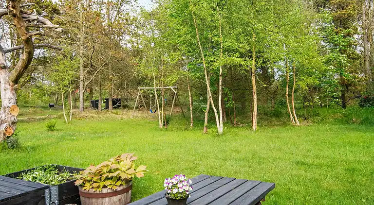 Feriebolig i Lodbjerg Hede