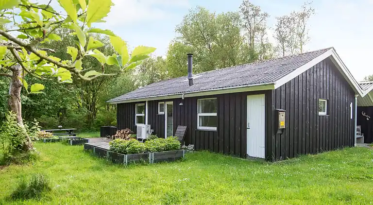 Feriebolig i Lodbjerg Hede