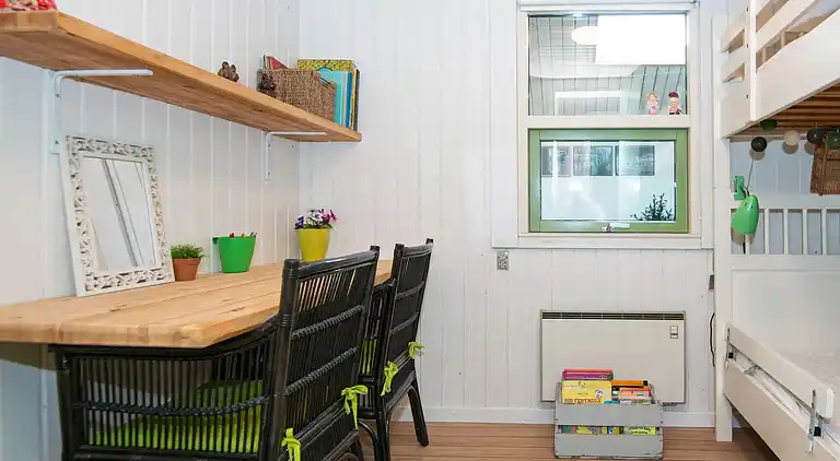 Feriebolig i Lodbjerg Hede