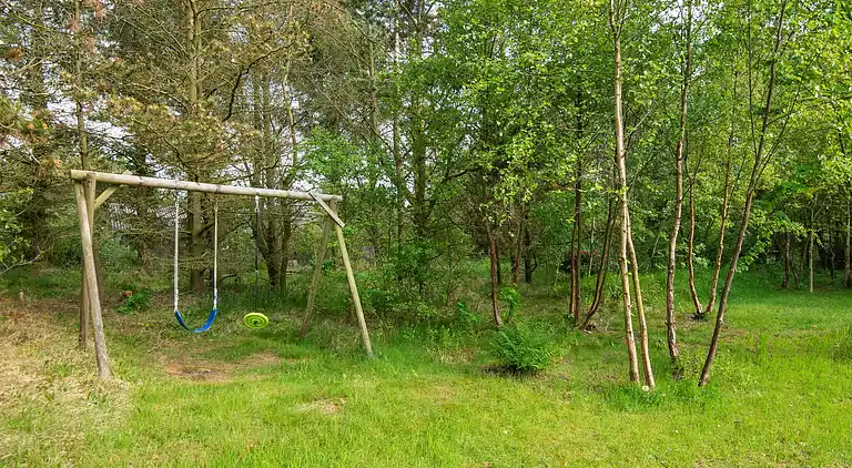 Feriebolig i Lodbjerg Hede