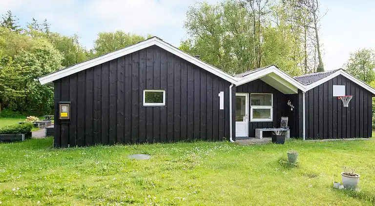 Feriebolig i Lodbjerg Hede