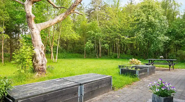 Feriebolig i Lodbjerg Hede