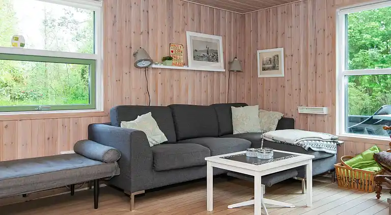 Feriebolig i Lodbjerg Hede