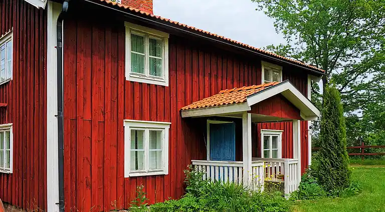 Holiday home in Karlsborg N