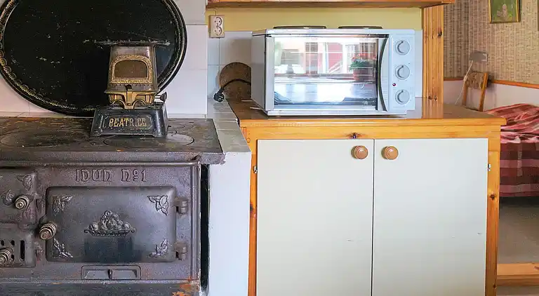 Holiday home in Karlsborg N