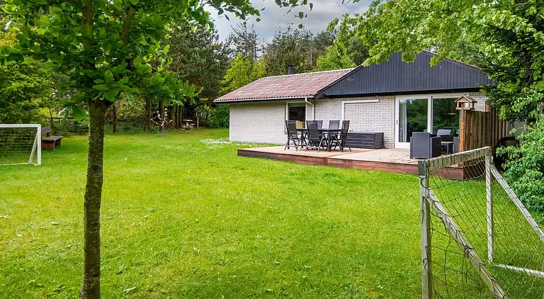 Casa vacanze in Nørre Fjand