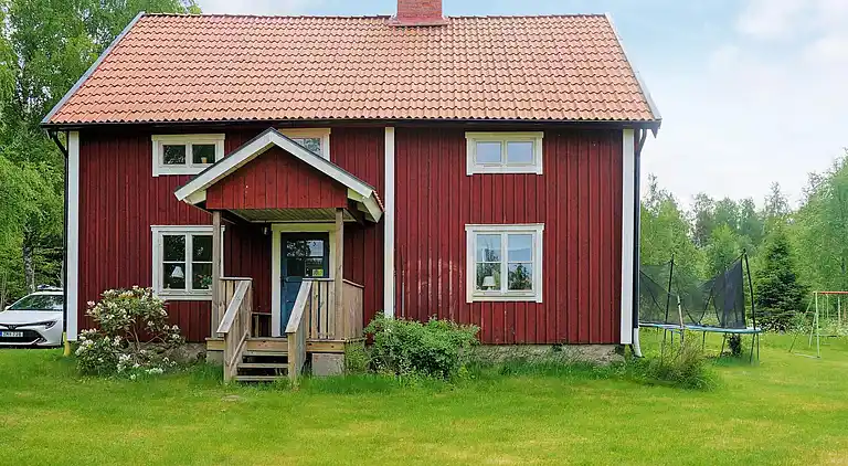Holiday home in Karlsborg N
