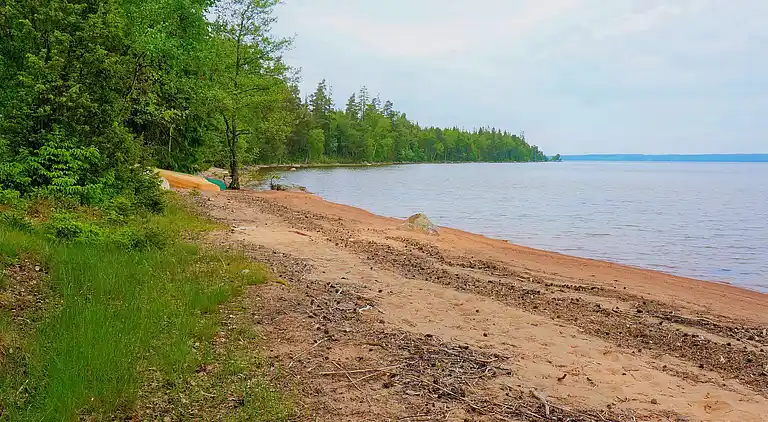 Holiday home in Karlsborg N