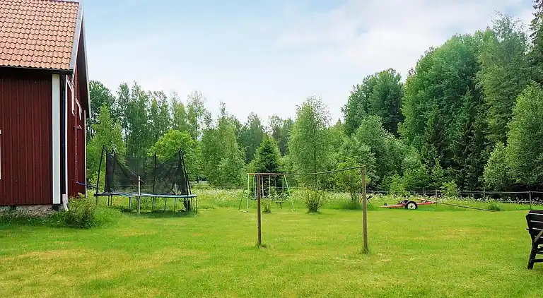 Holiday home in Karlsborg N