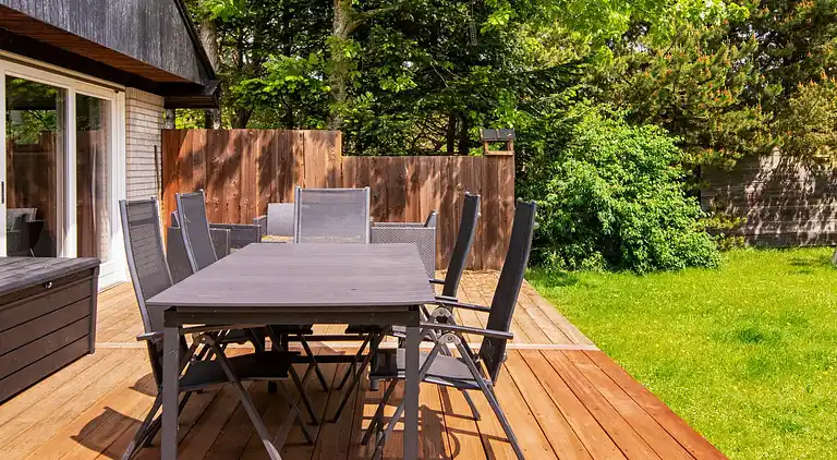 Casa vacanze in Nørre Fjand