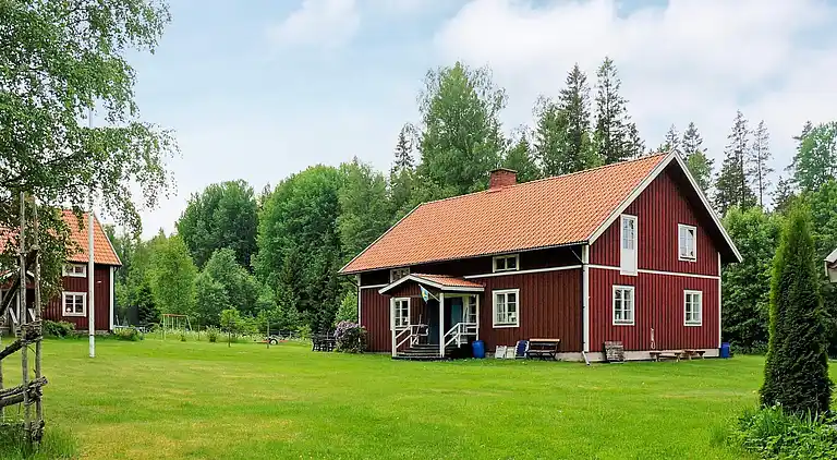 Holiday home in Karlsborg N