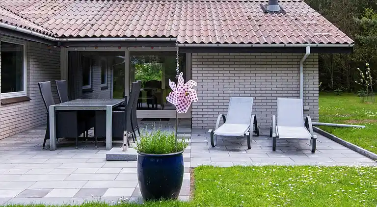 Casa vacanze in Nørre Fjand