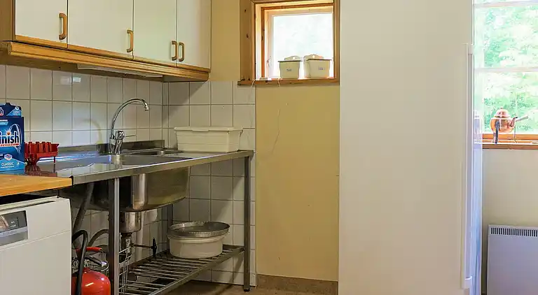 Holiday home in Karlsborg N