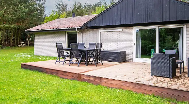 Casa vacanze in Nørre Fjand