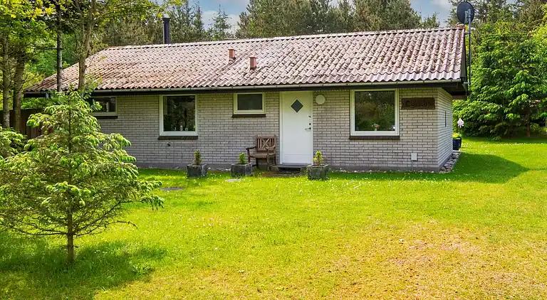 Casa vacanze in Nørre Fjand