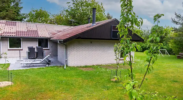 Casa vacanze in Nørre Fjand
