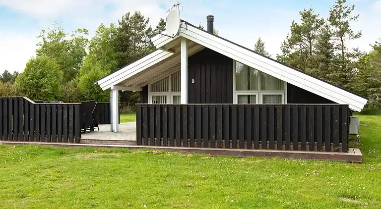 Vakantiehuis in Bratten Strand