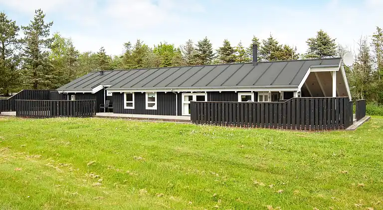 Vakantiehuis in Bratten Strand