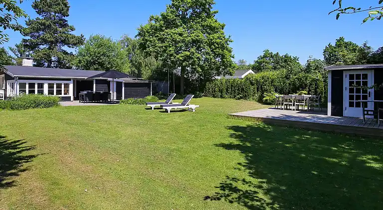 Holiday home in Smidstrup Strand
