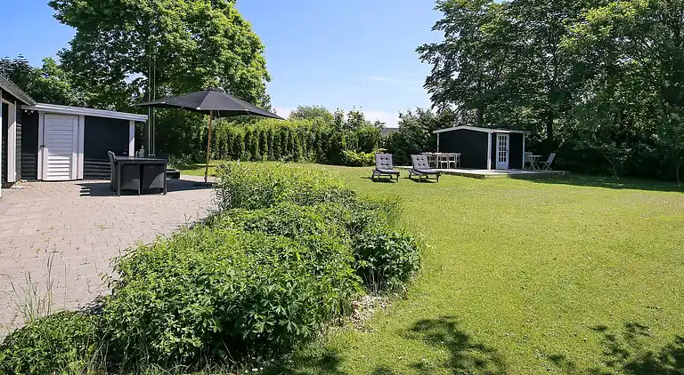 Holiday home in Smidstrup Strand