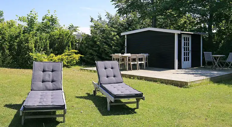 Holiday home in Smidstrup Strand