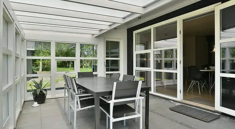 Vakantiehuis in Rindby Strand