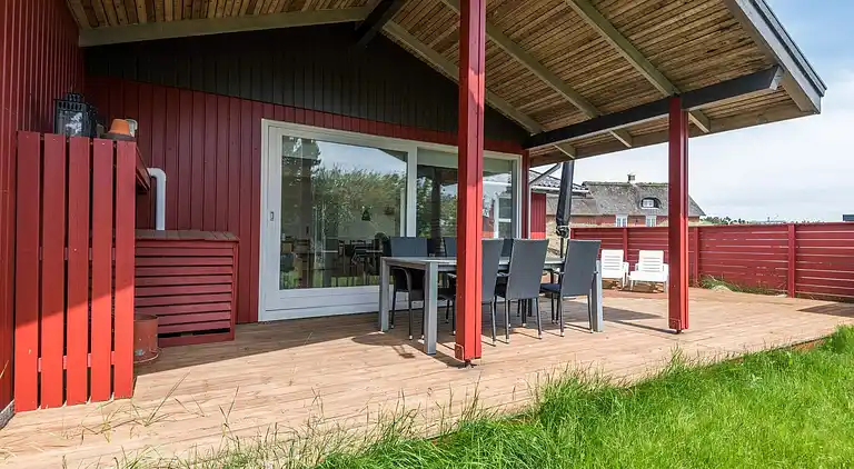 Sommerhus på Fanø