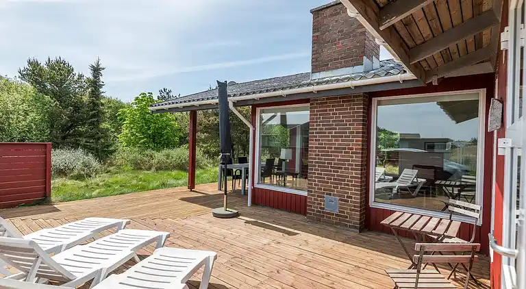 Sommerhus på Fanø