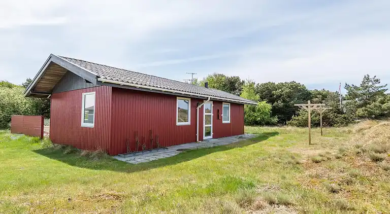 Sommerhus på Fanø