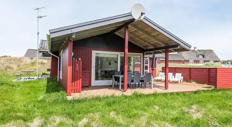 Sommerhus på Fanø