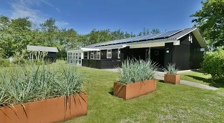 Vakantiehuis in Rindby Strand