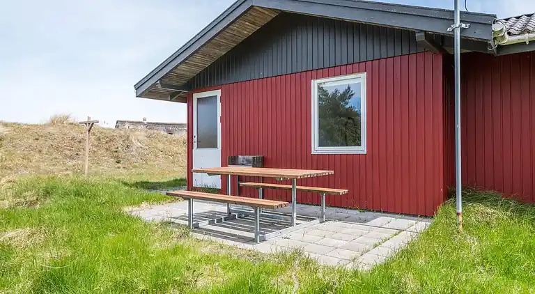 Sommerhus på Fanø