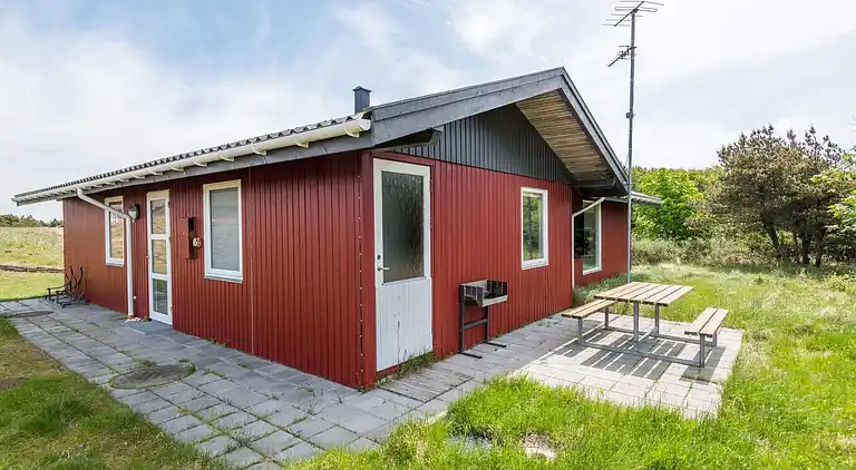 Sommerhus på Fanø