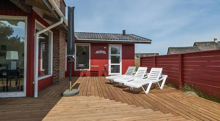 Sommerhus på Fanø