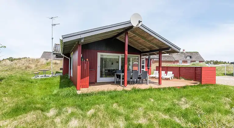 Sommerhus på Fanø