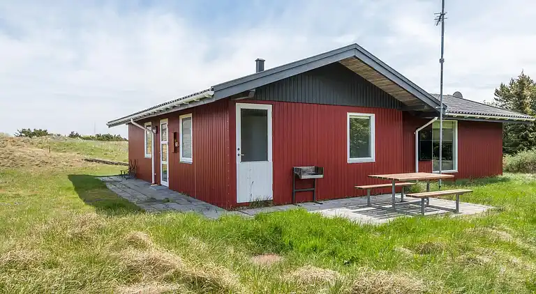 Sommerhus på Fanø