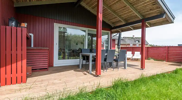 Sommerhus på Fanø