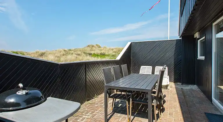 Vakantiehuis in Blokhus