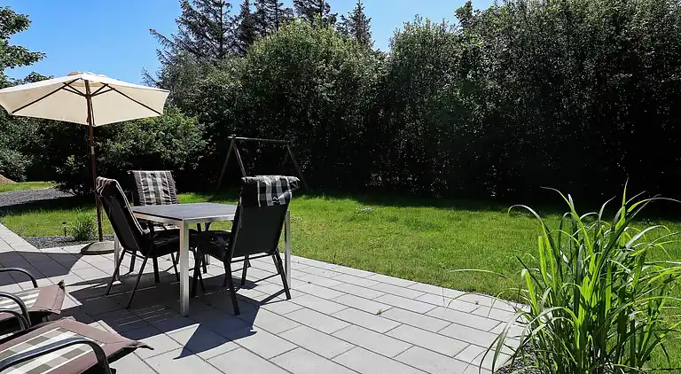 Holiday home in Nørre Fjand