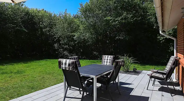 Holiday home in Nørre Fjand